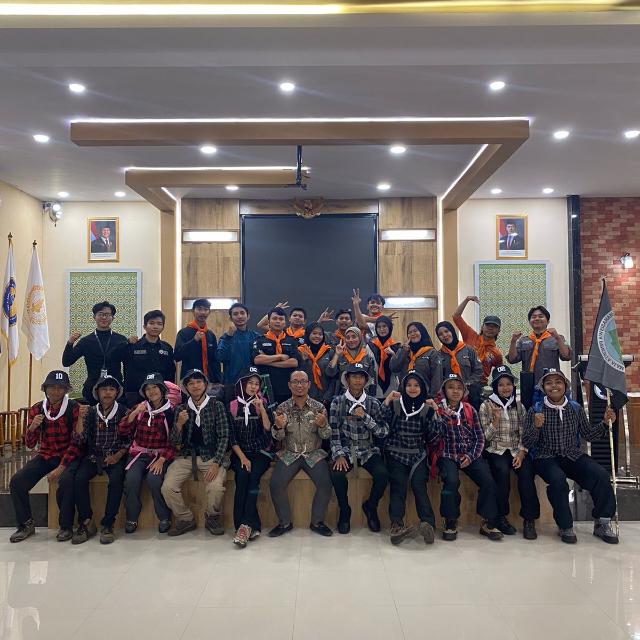 Diksar 2025 HMPA INSTBUNAS Majalengka